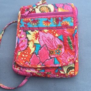 Quilted Crossbody Purse